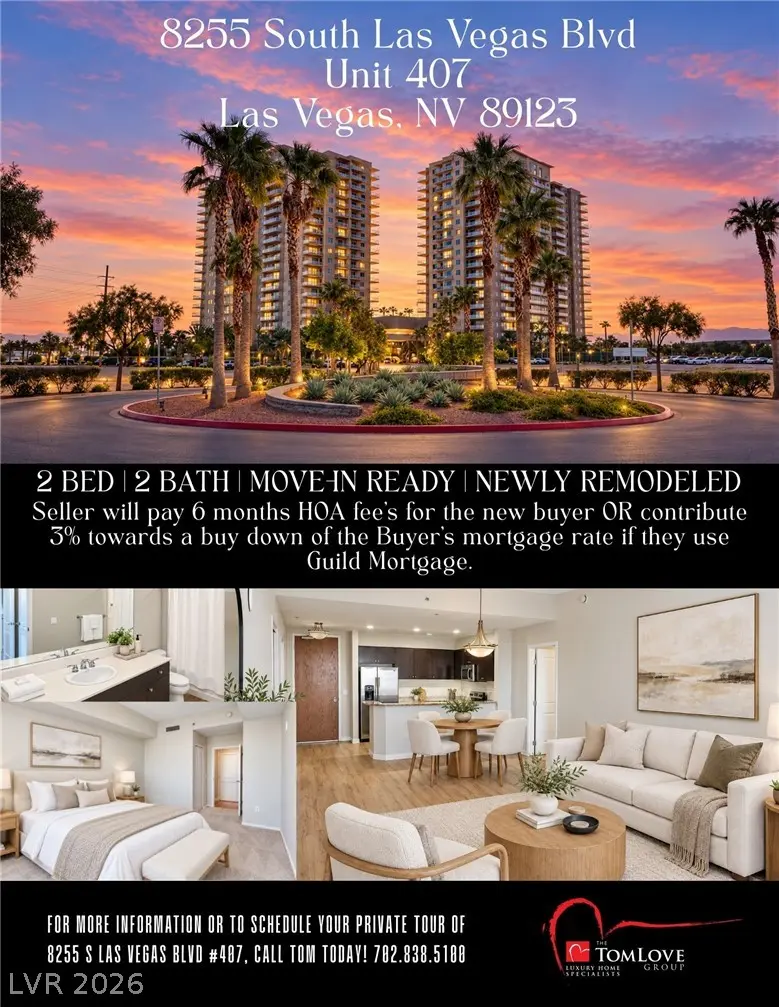 8255 S Las Vegas Boulevard 407, Las Vegas