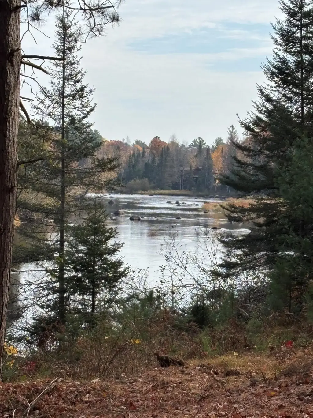 On River Rd # 8, Eagle River