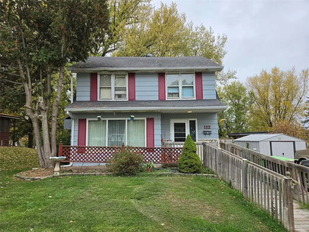 112 State Street, Neillsville