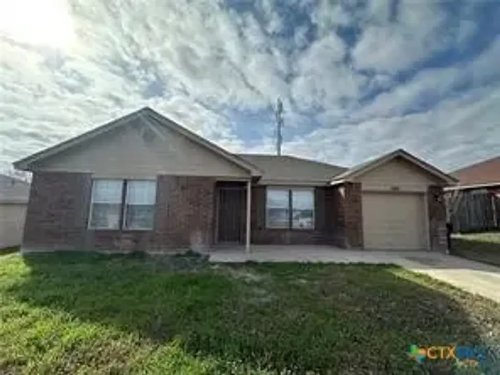 1503 E Calhoun Avenue, Temple