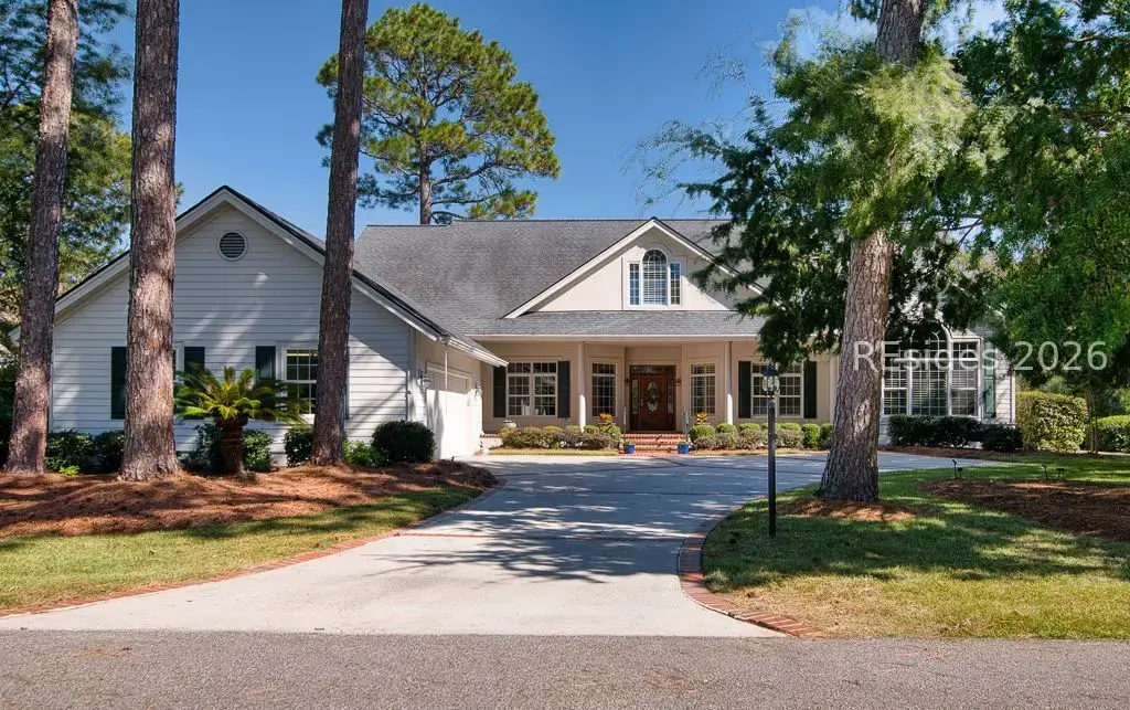 6 Ellis Court, Hilton Head Island