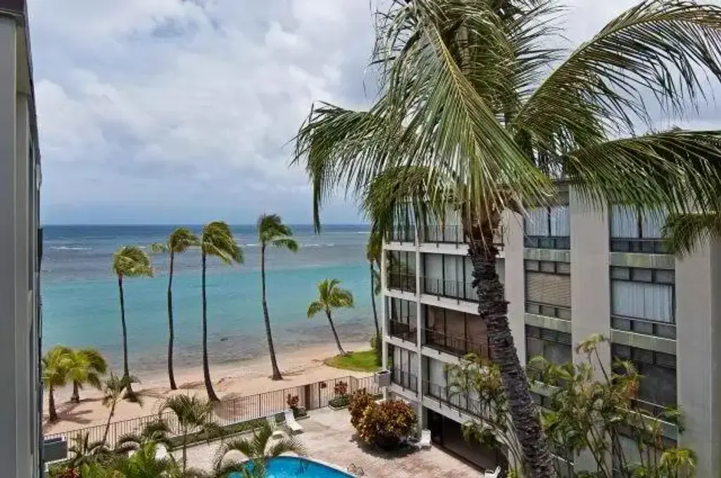 4999 Kahala Avenue # 450, Honolulu