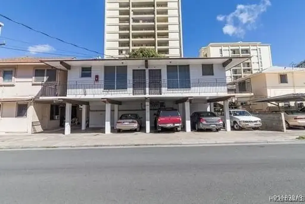 2205 Fern Street # Apt, B, Honolulu