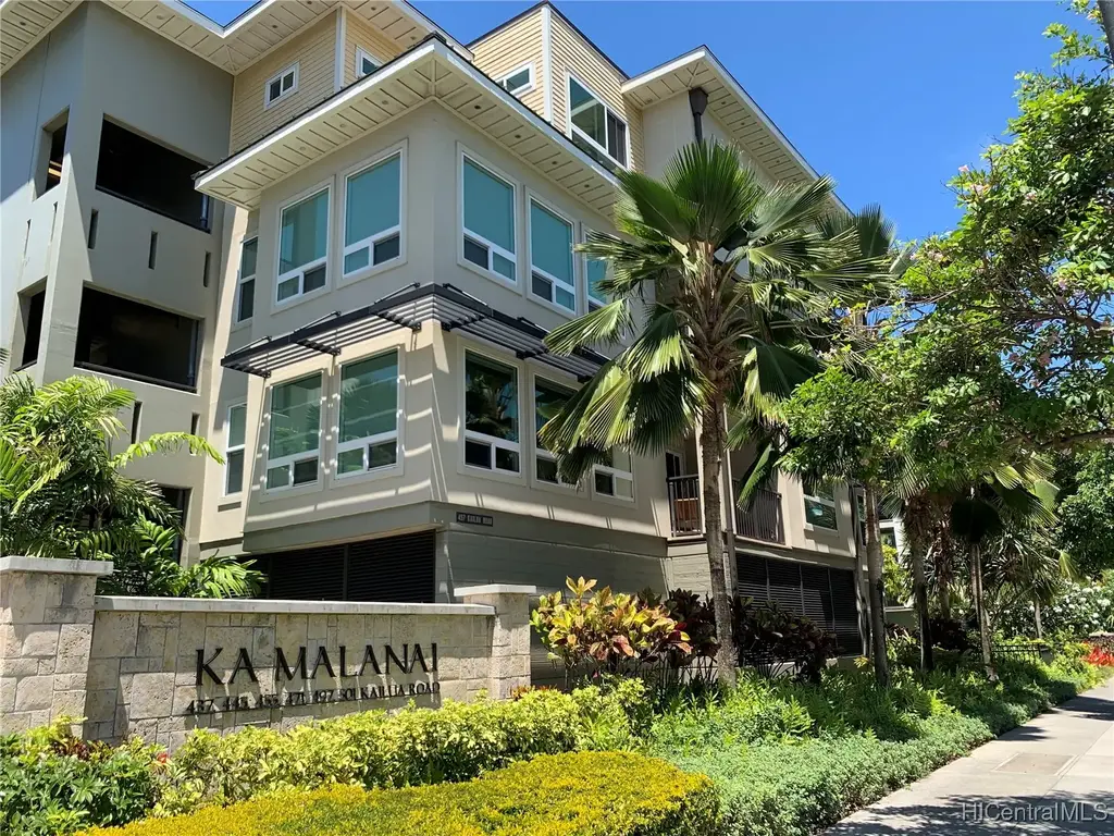 455 Kailua Road # 4205, Kailua