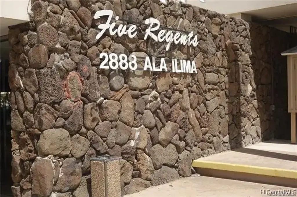 2888 Ala Ilima Street # 1310, Honolulu