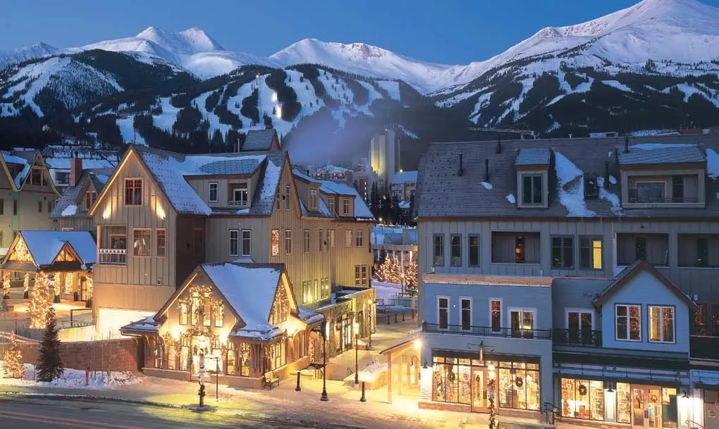 600d S Main Street 4110/wk 47, Breckenridge