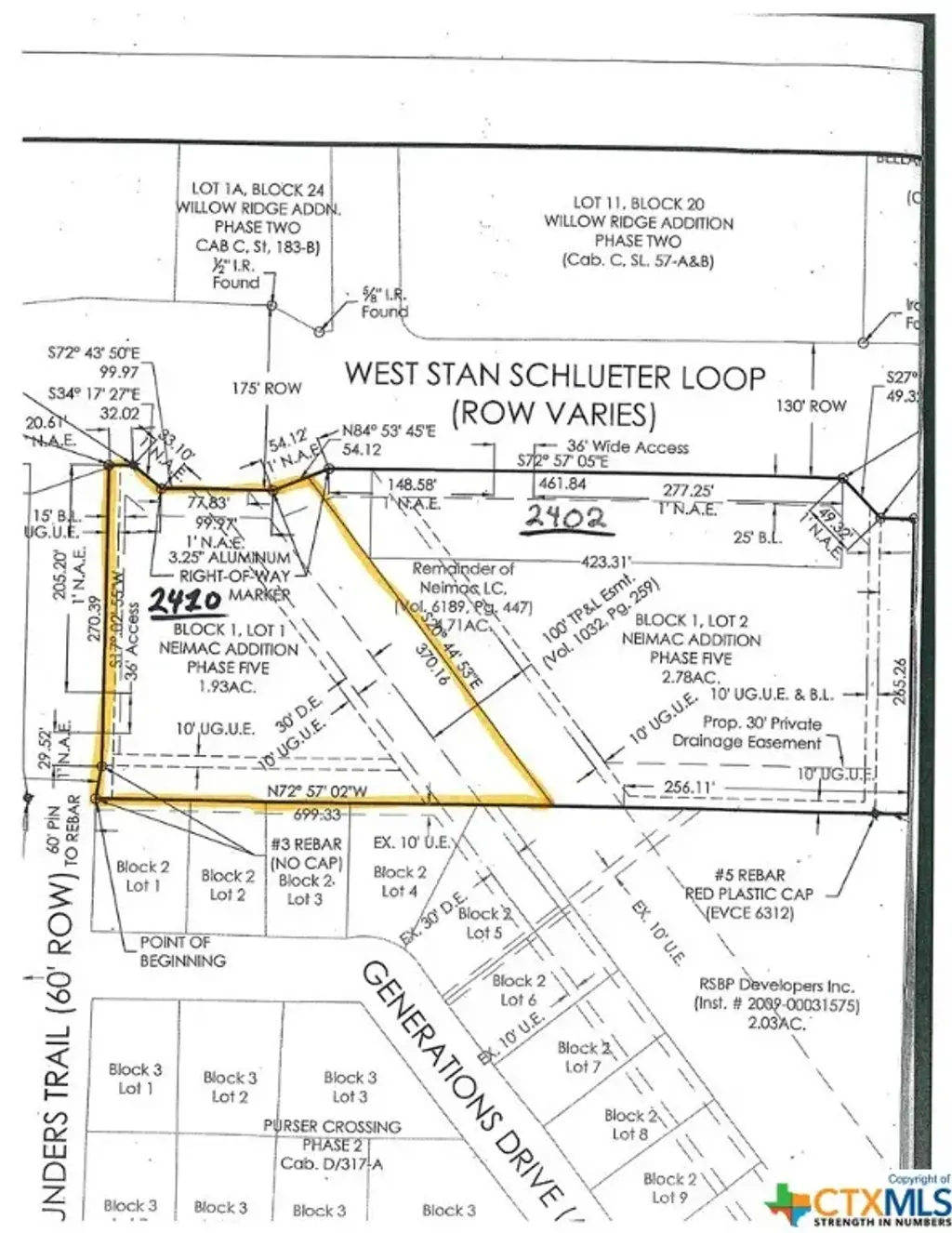 2410 W Stan Schlueter Loop, Killeen