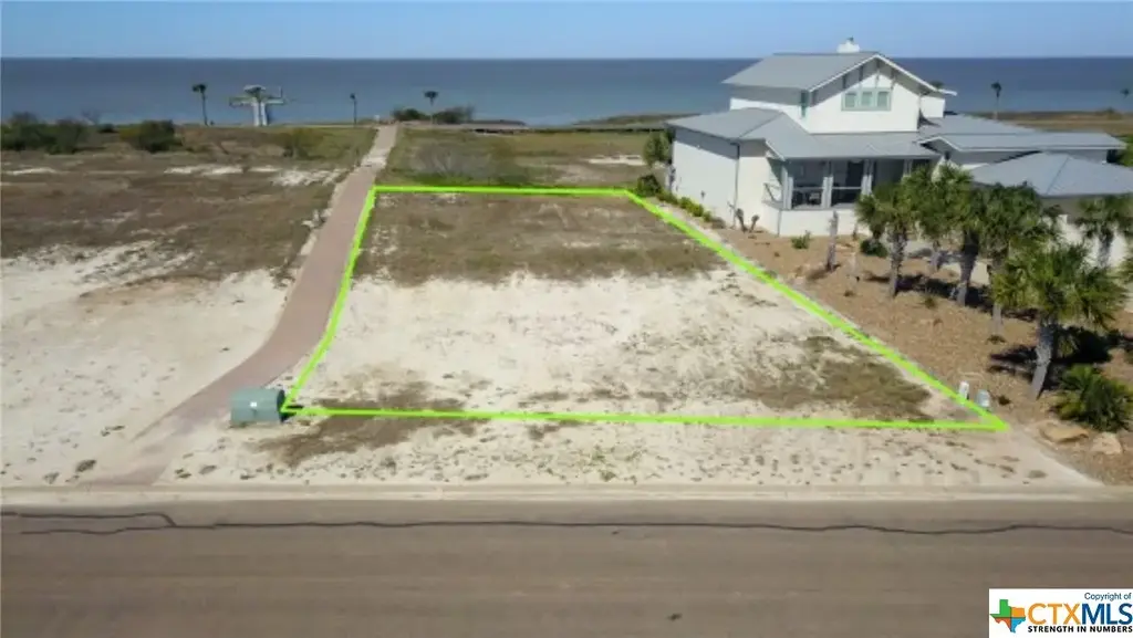 Lot 38 Blk 1 Bay Club Drive, Seadrift