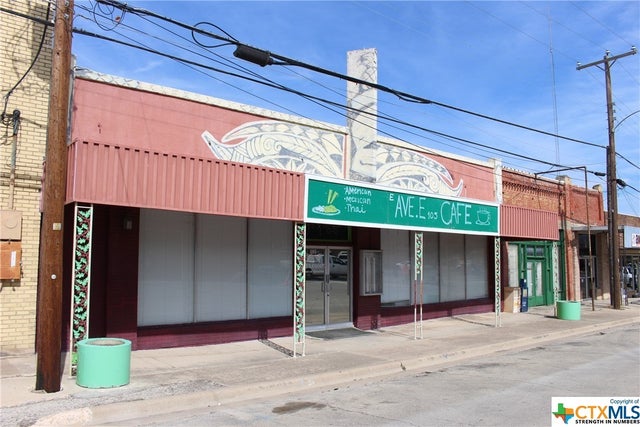 105 E Avenue E, Copperas Cove