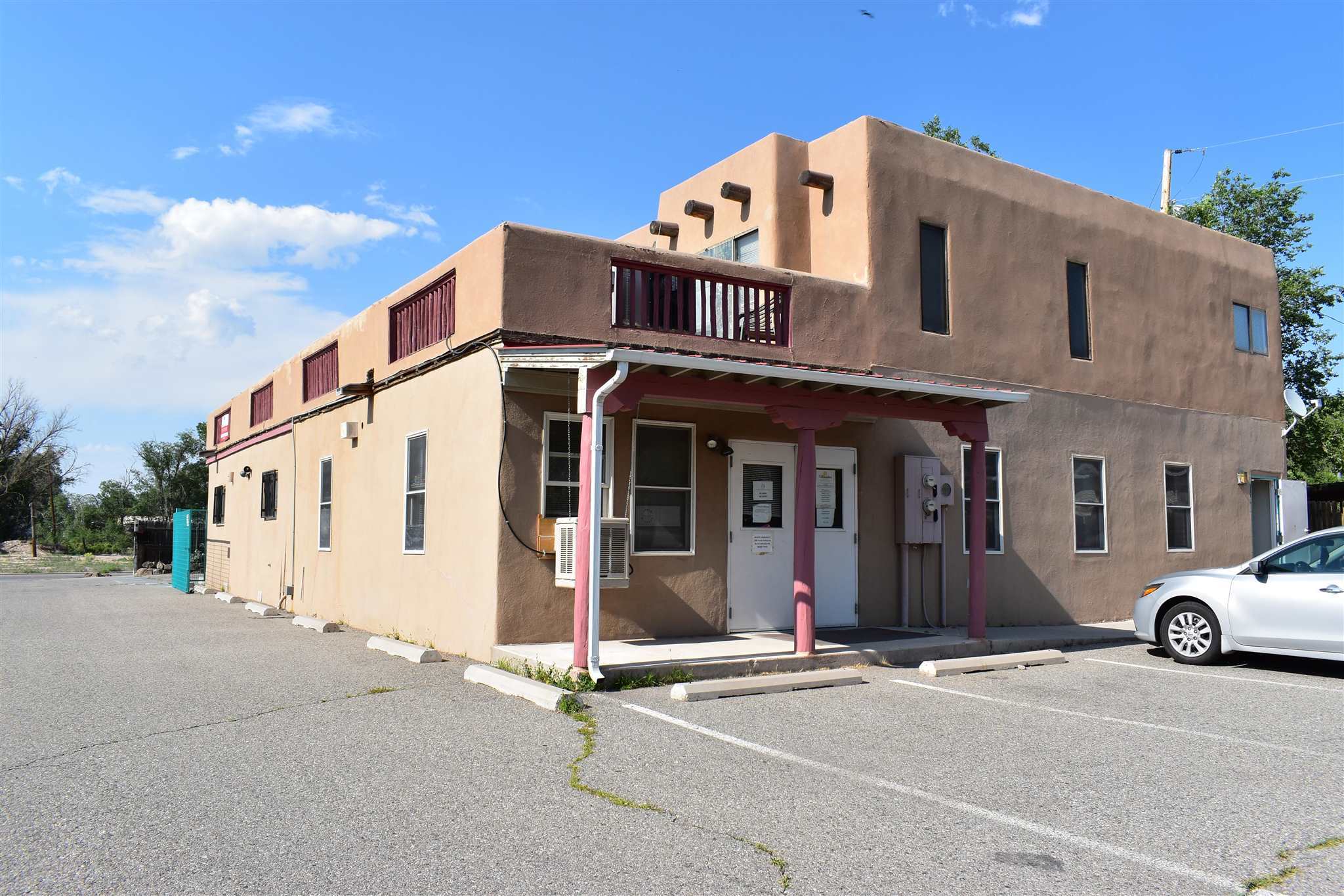 Commercial Real Estate Santa Fe Properties Santa Fe, New Mexico