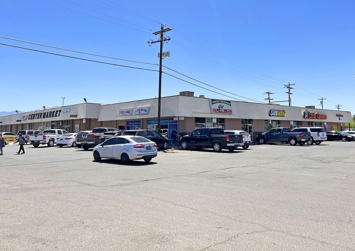 Commercial Real Estate Santa Fe Properties Santa Fe, New Mexico