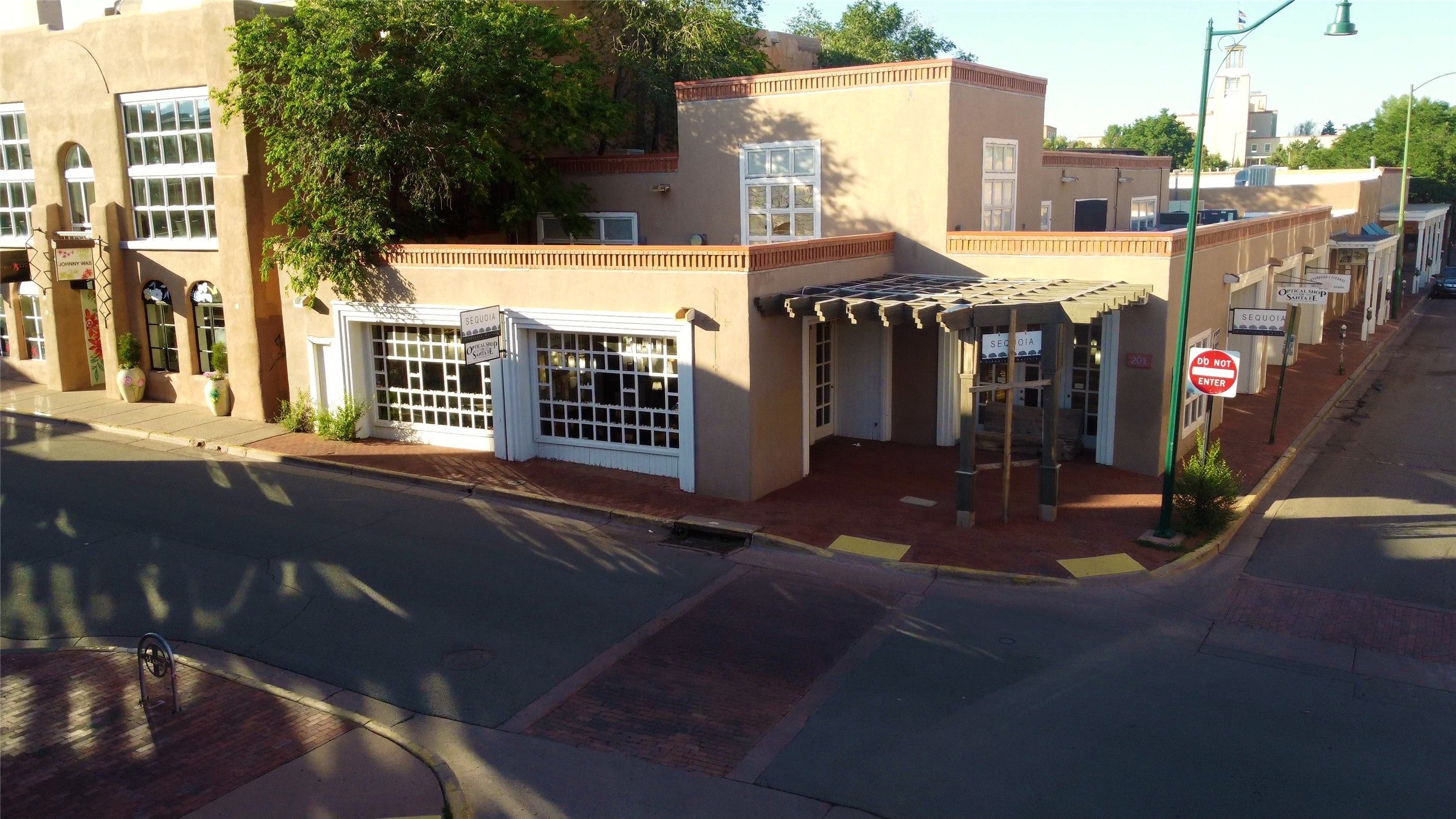 Commercial Real Estate Santa Fe Properties Santa Fe, New Mexico