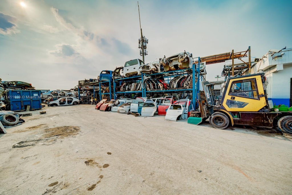 2 Junkyards For Sale In South Florida With Real Estate Included