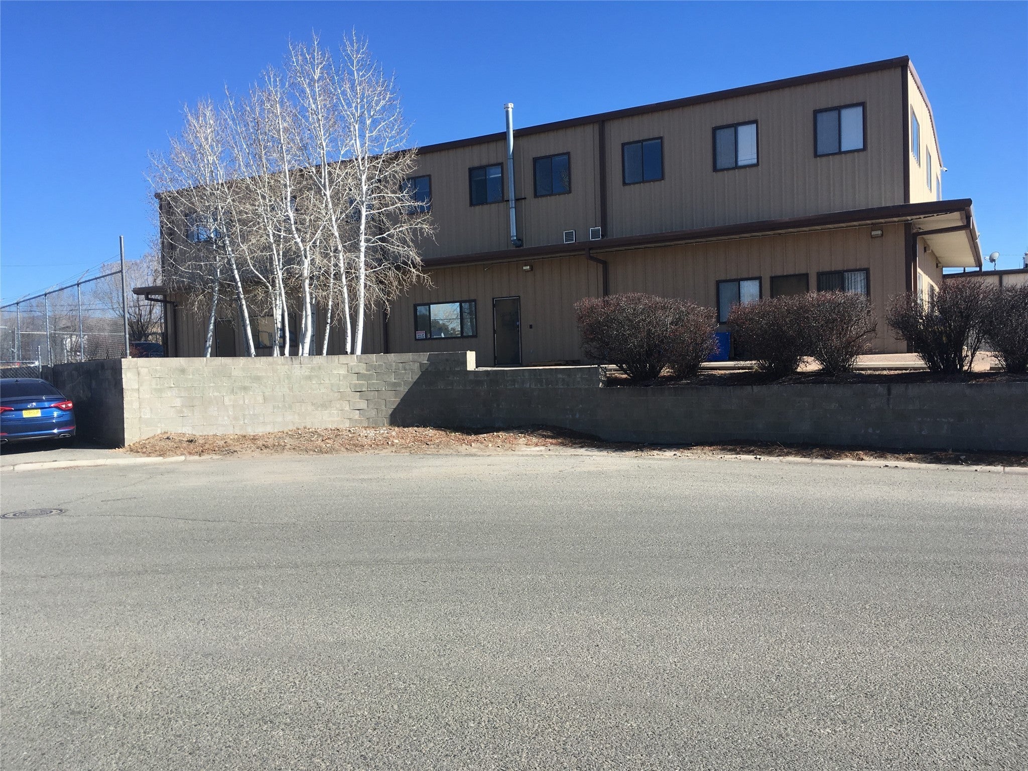 Commercial Real Estate Santa Fe Properties Santa Fe, New Mexico