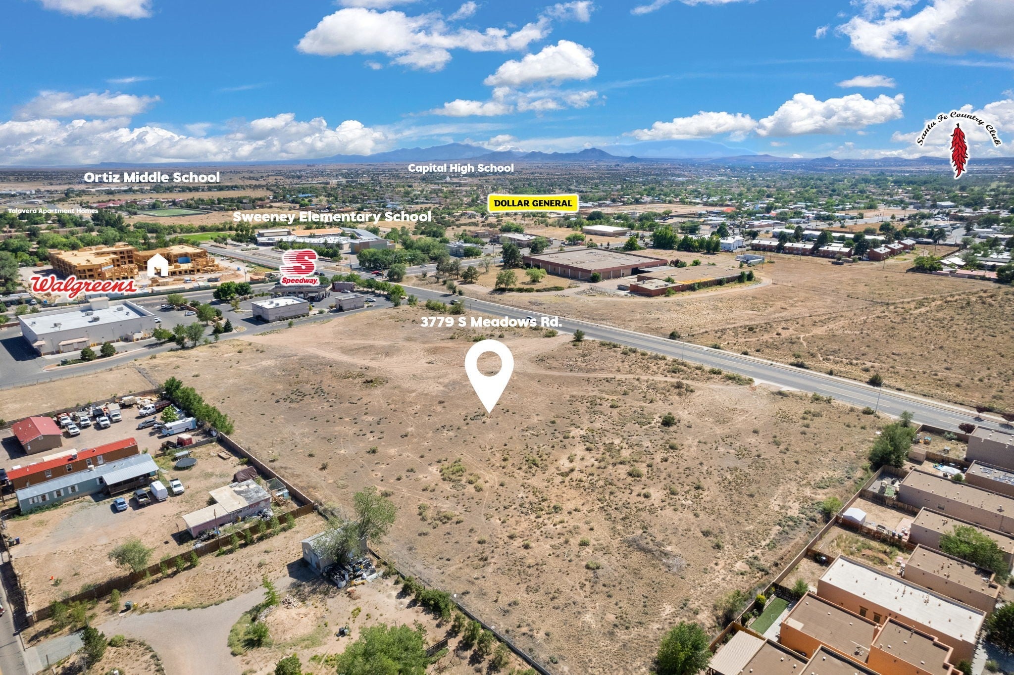Commercial Real Estate Santa Fe Properties Santa Fe, New Mexico
