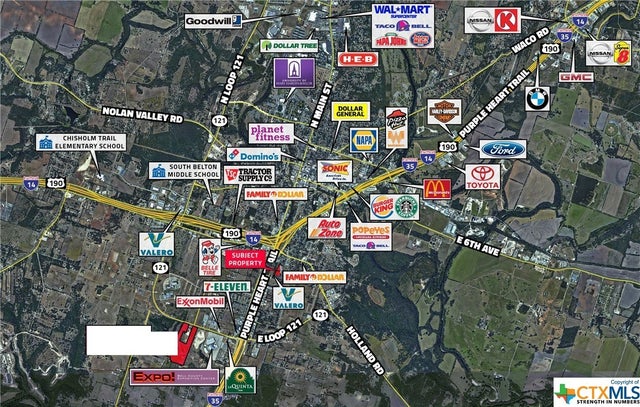 2020 S Interstate 35 Road, Belton