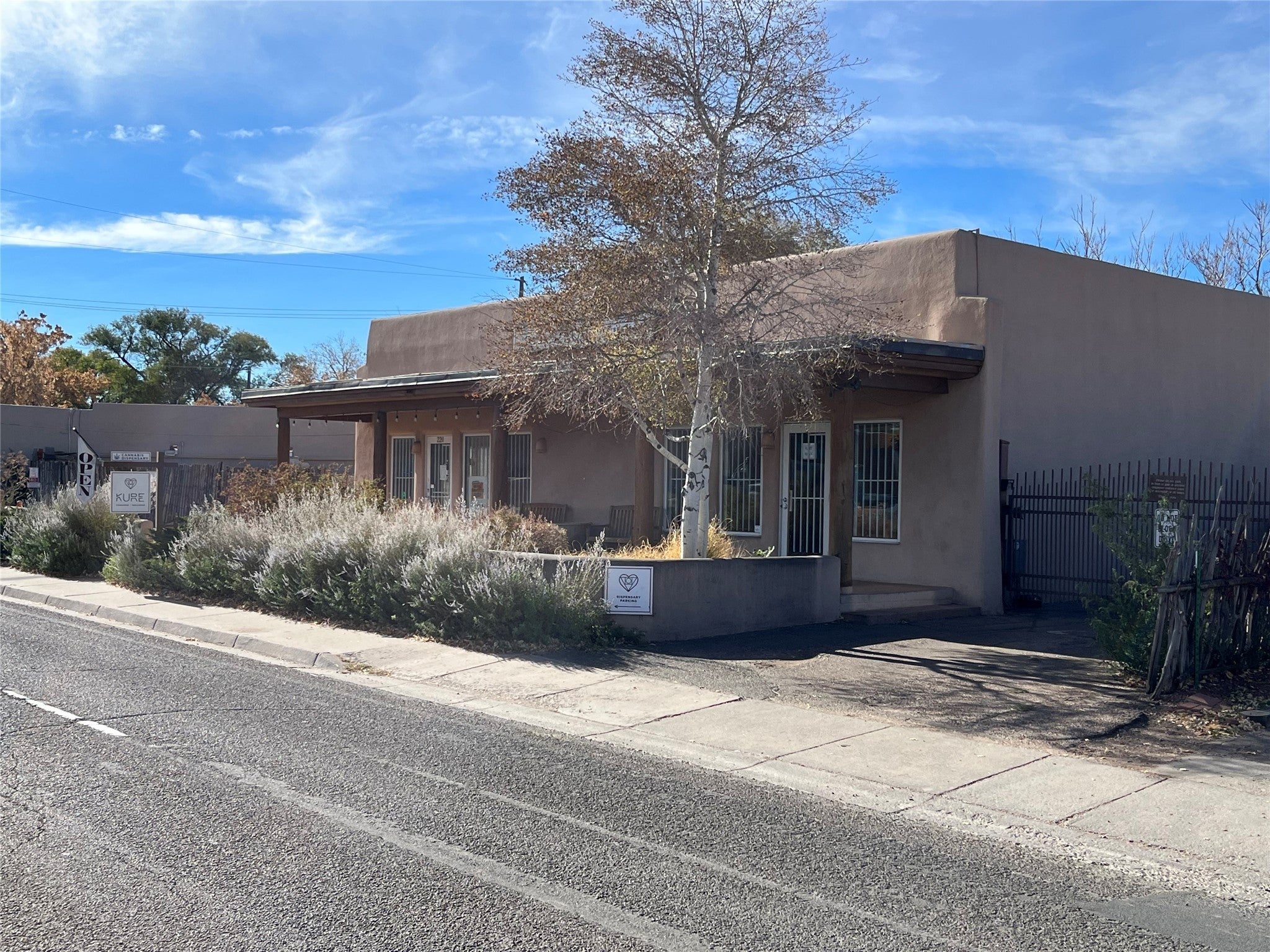 Commercial Real Estate Santa Fe Properties Santa Fe, New Mexico