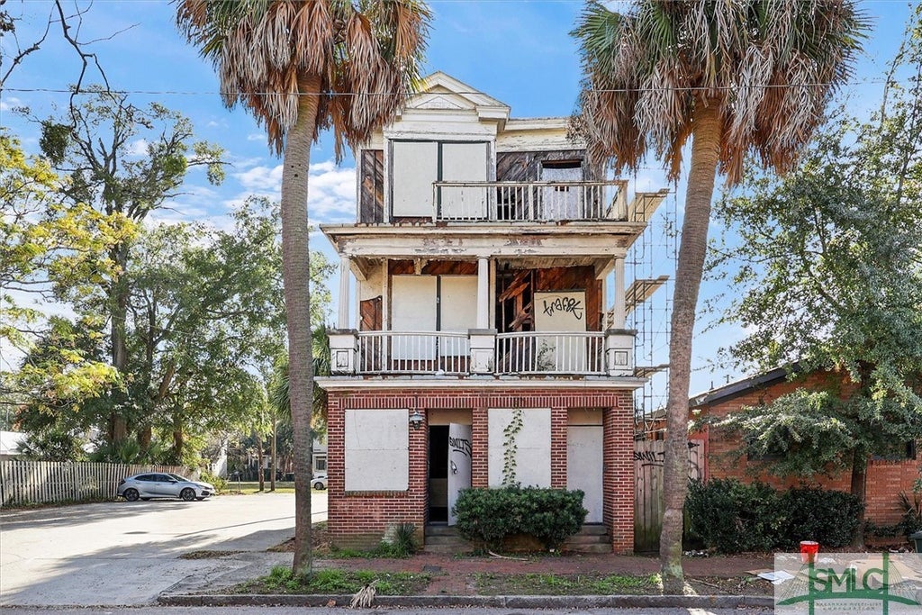 417 W Bolton Street, Savannah Property Listing MLS® 301481