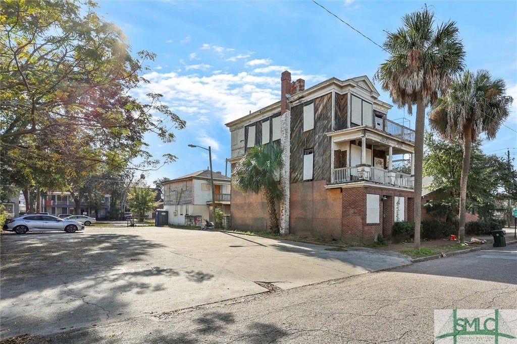 417 W Bolton Street, Savannah Property Listing MLS® 301481