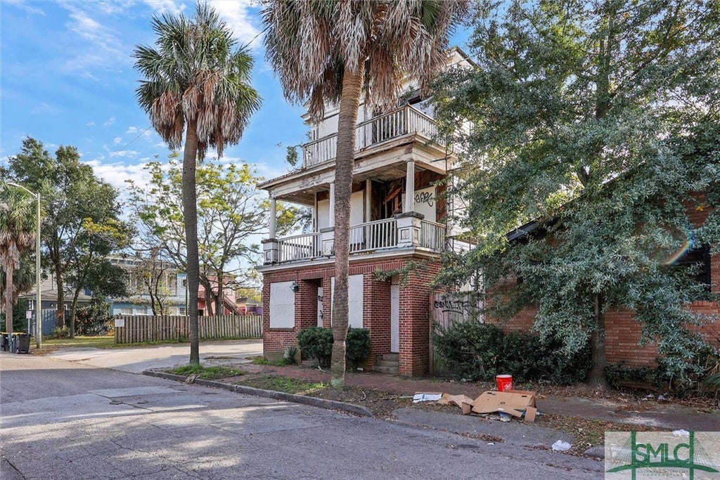 417 W Bolton Street, Savannah Property Listing MLS® 301481