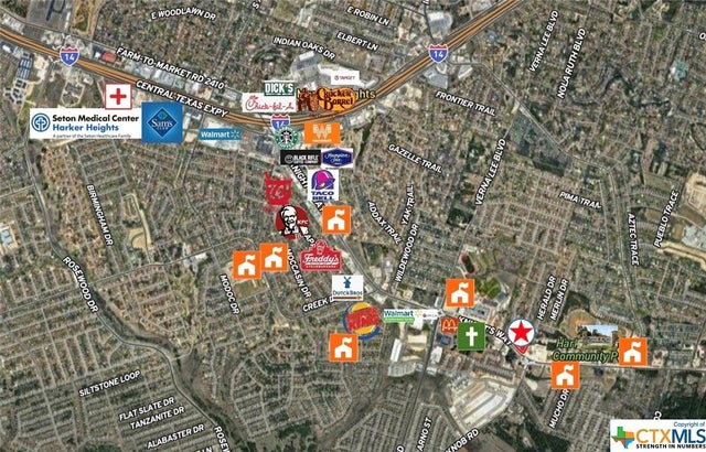 1323 E Fm 2410 Road, Harker Heights