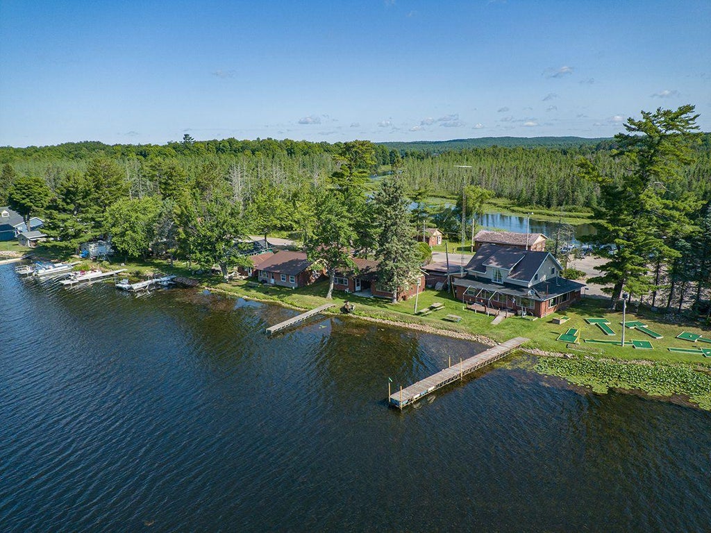 8915 Pickerel Lake Rd, Pickerel MLS 205222