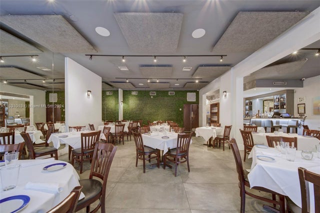 1 of 39 - Full-service Restaurant With Liquor License For Sale With Real Estate, Coral Gables, FL