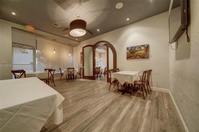 2 of 39 - Full-service Restaurant With Liquor License For Sale With Real Estate, Coral Gables, FL
