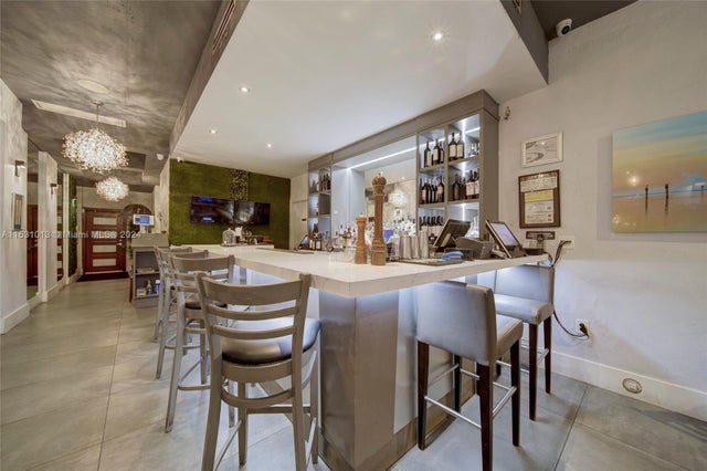 4 of 39 - Full-service Restaurant With Liquor License For Sale With Real Estate, Coral Gables, FL
