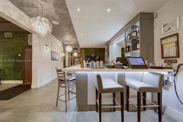 5 of 39 - Full-service Restaurant With Liquor License For Sale With Real Estate, Coral Gables, FL