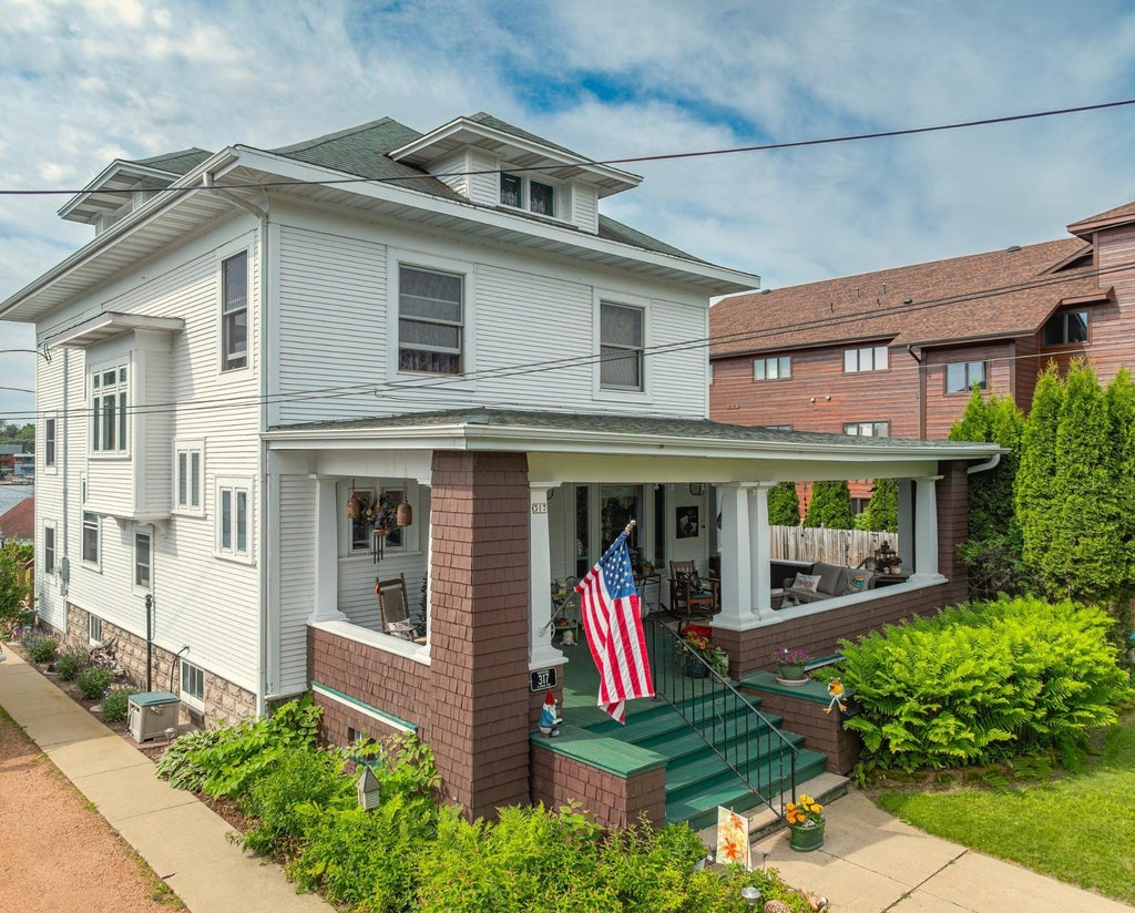 317 Park Ave E, Minocqua MLS 205501