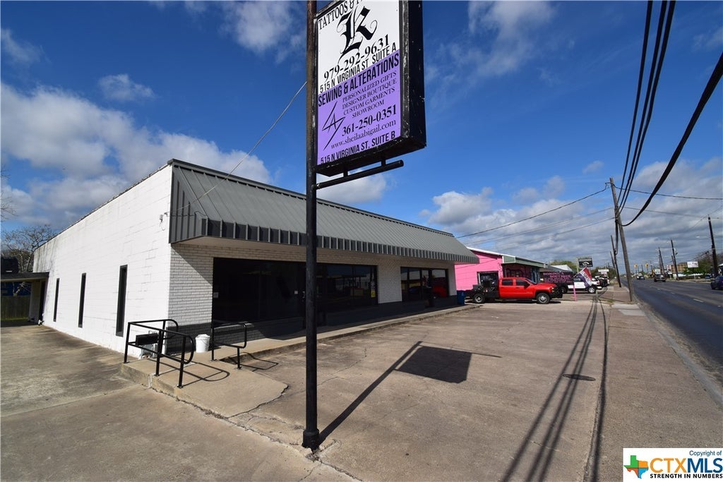 515 N Virginia Street, Port Lavaca