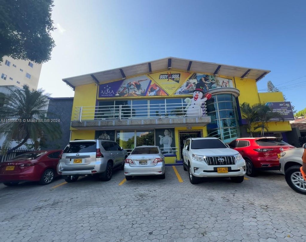 Carrera 64 85-53, Barranquilla