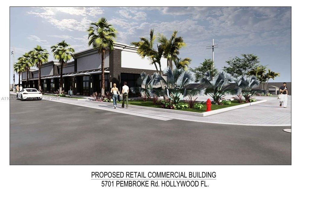 5701 Pembroke Rd, Hollywood