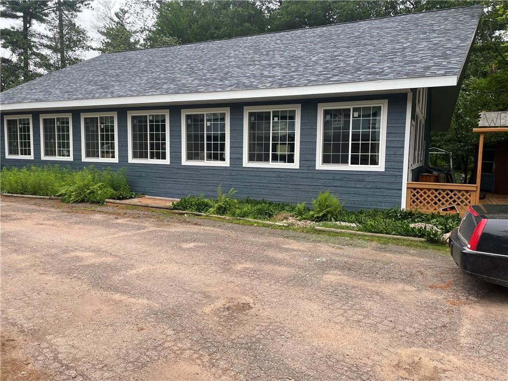 7042n Lake Shore Drive, Couderay MLS 1583615