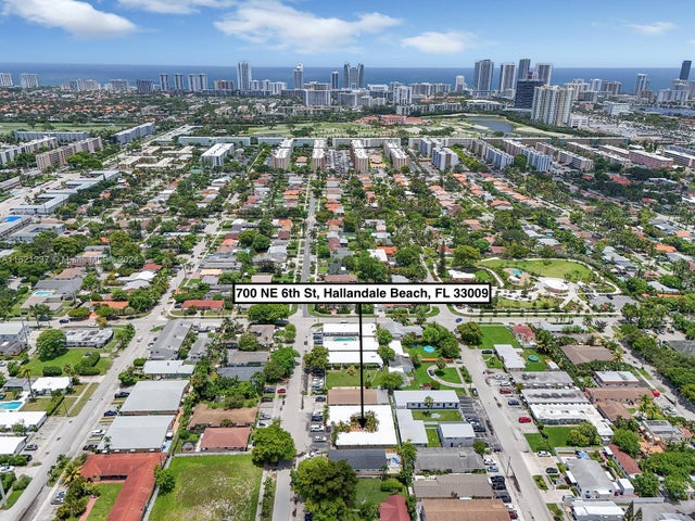 1 of 15 - 700 Ne 6th St, Hallandale Beach, FL