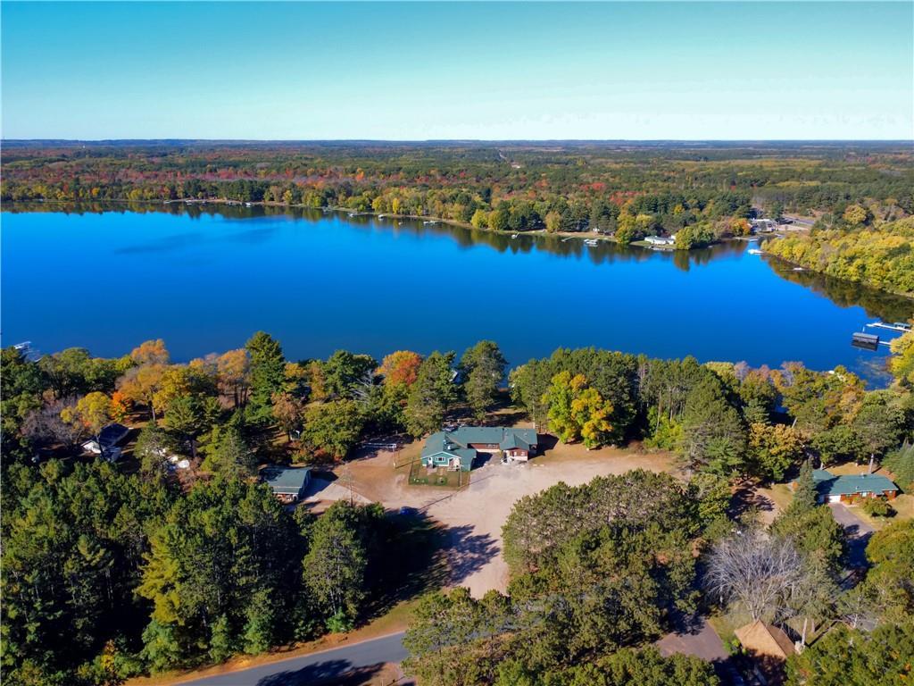 24787 Clam Lake Drive, Siren MLS 1586762