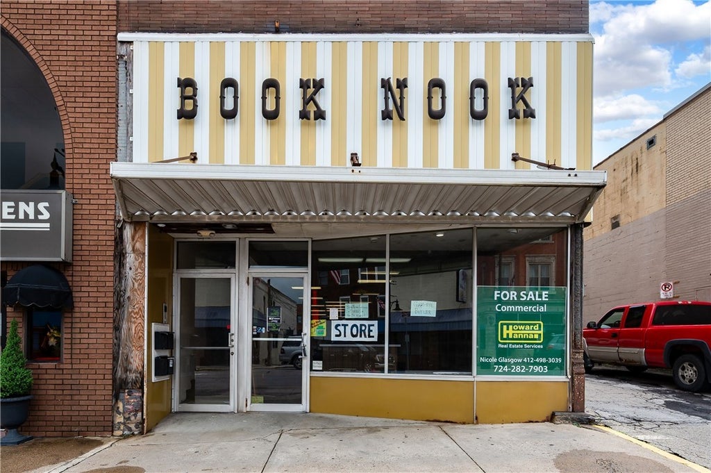 135 Main Street, City of But NE