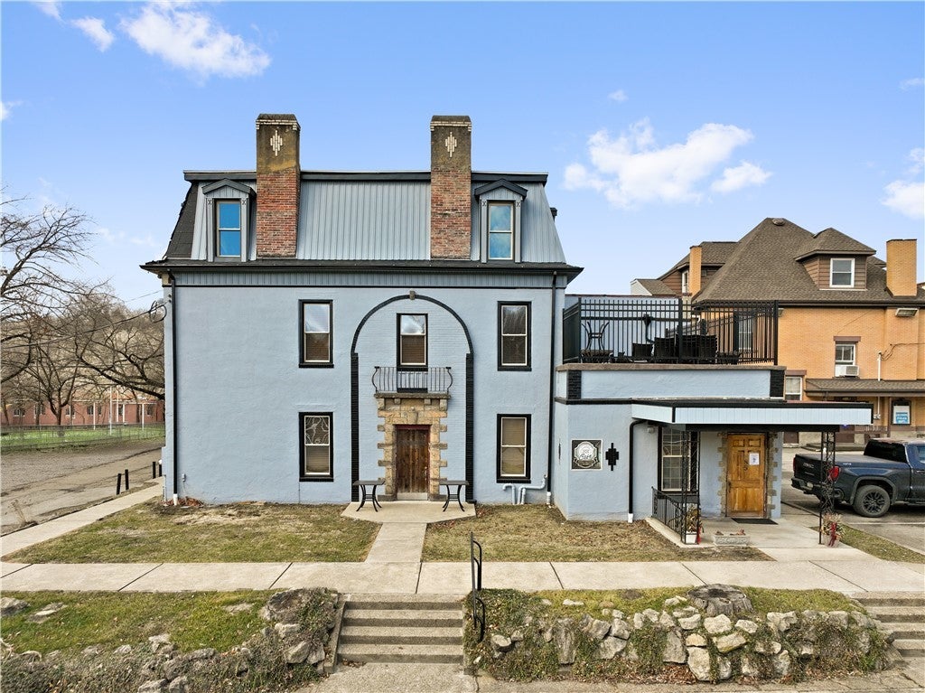 85 1st Street, Leechburg Boro