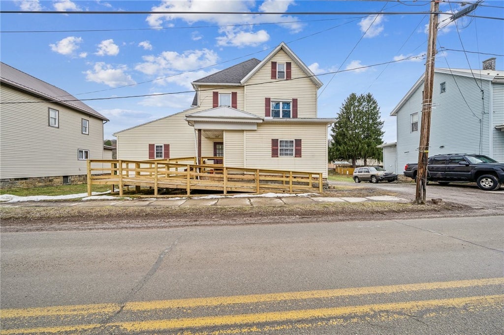 522 Main Street, Rockwood Boro