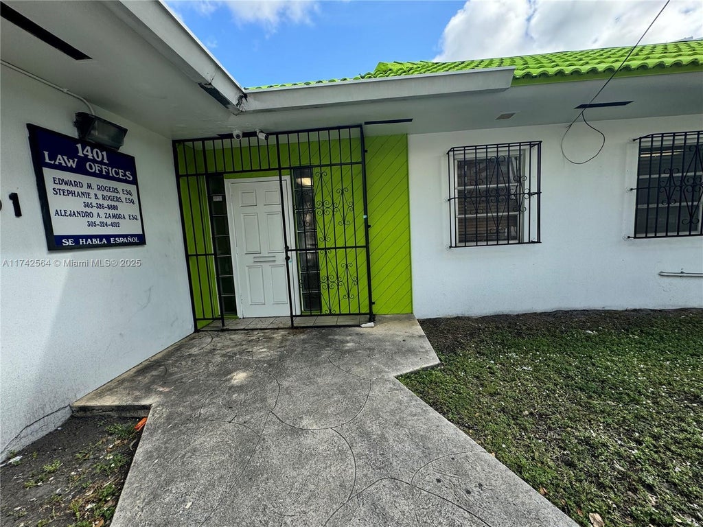 1401 Nw 17th Ave, Miami