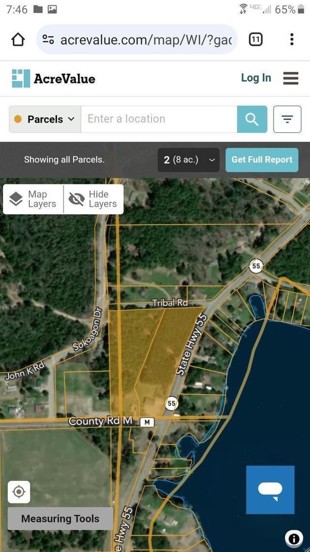 2909 Hwy 55, Crandon