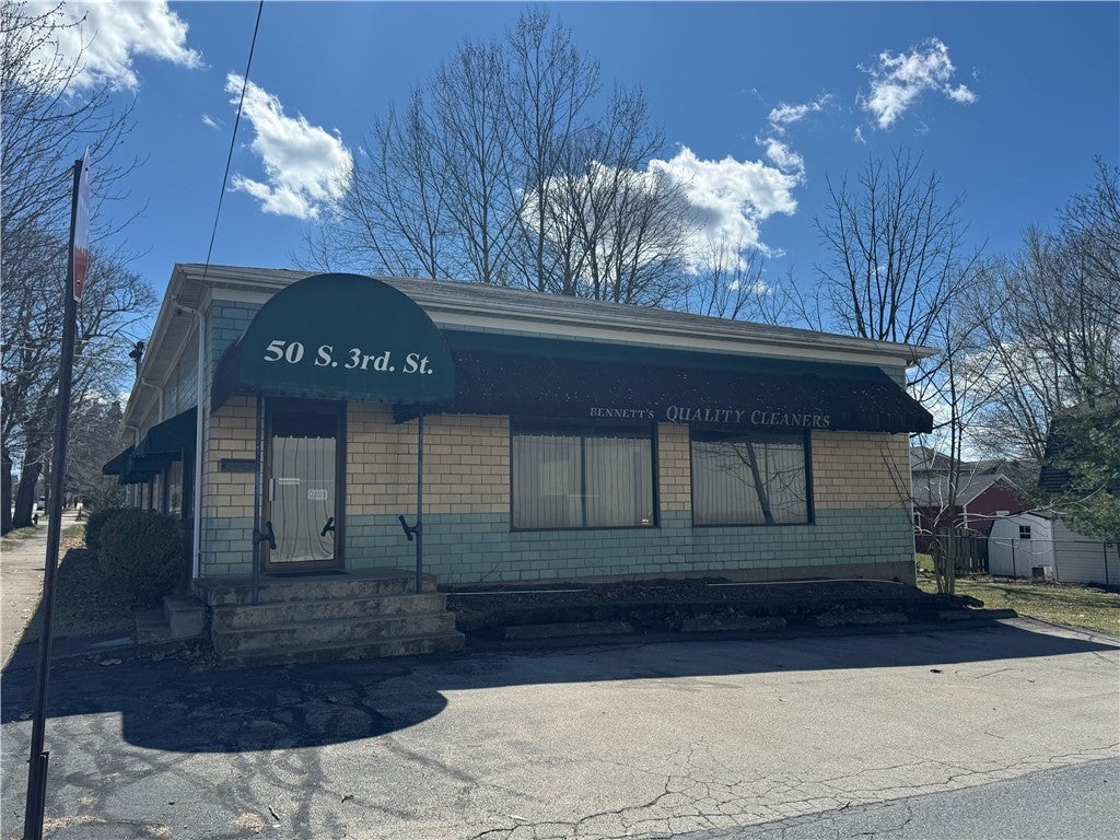 50 South Third Street, Indiana Boro