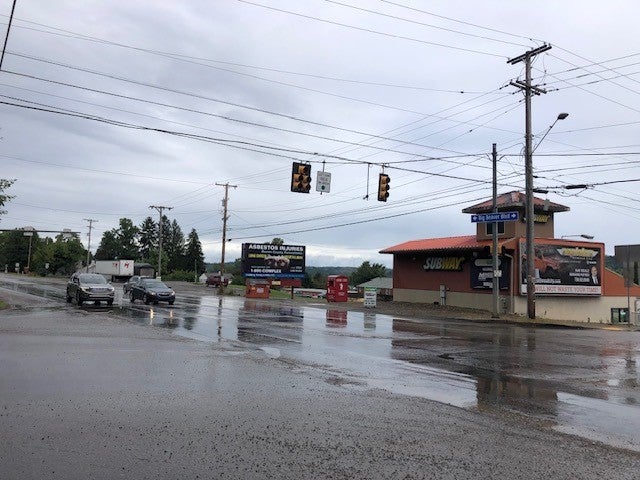 Big Beaver Boulevard, Koppel