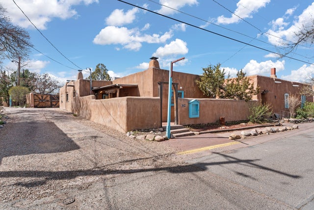 634 Canyon, Santa Fe