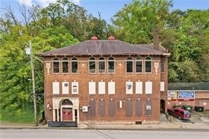 442-450 Schoonmaker Avenue, Monessen