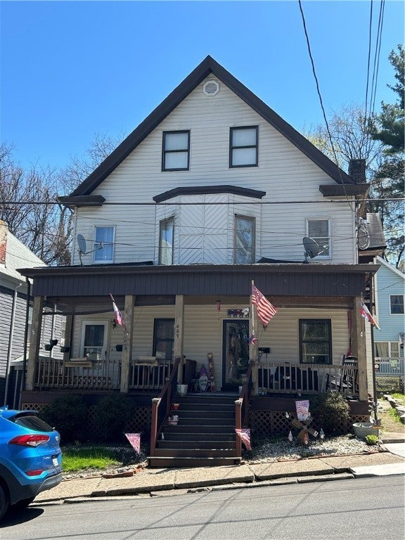 409 4th Street, Monongahela