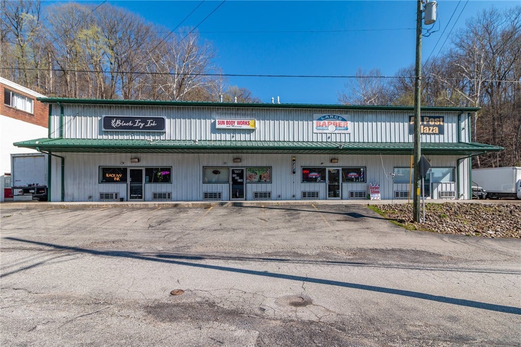 1501 Route 51 - Plaza, Jefferson Hills