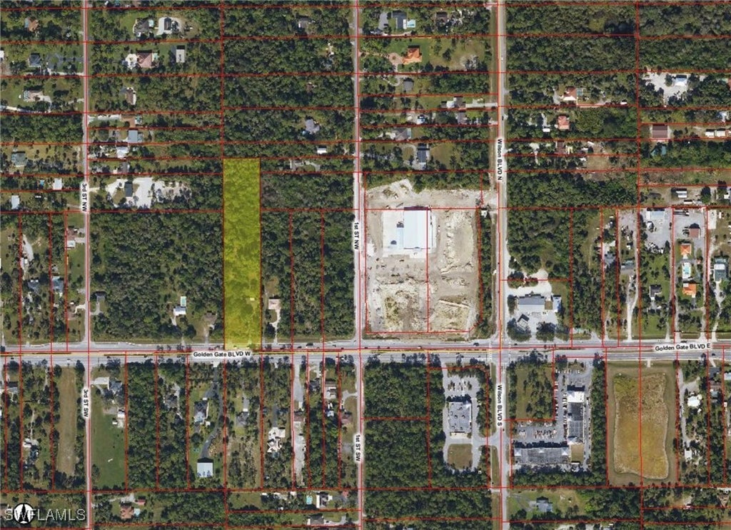 171 Golden Gate Blvd W, NAPLES