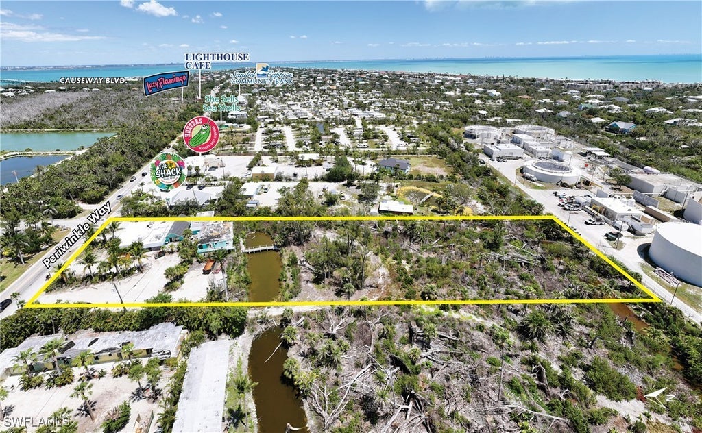 1223 Periwinkle Way, SANIBEL